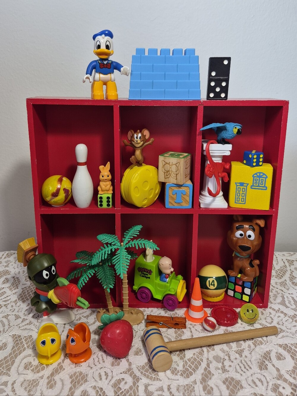 Toy Trinket Bundle